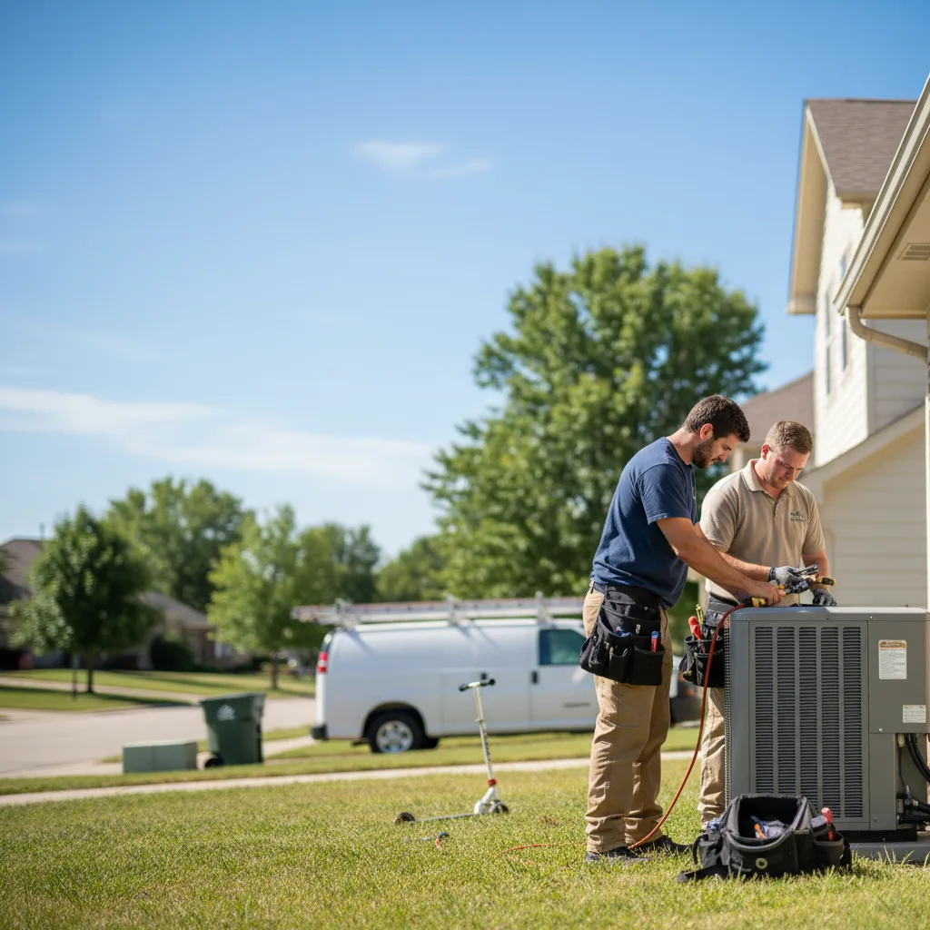 AC Repair in Manitowoc